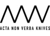 Acta Non Verba Knives