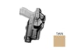 Image of Alien Gear Holsters Rapid Force Duty Holster Belt Holsters category