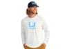 Image of HUK Performance Fishing Icon Mens and Womens Apparel category