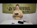 12 Survivors Trace 5x50 Digital Night Vision Monocular  Overview
