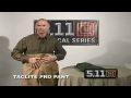 5.11 Taclite Pro Pant video