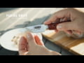 Bubba Blade Kitchen Series - 3.5" Paring Knife
