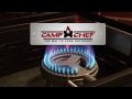 Camp Chef Sherpa Camp Table Overview