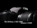 Canon Updated SL1 Teaser