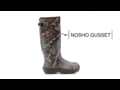 Dryshod NoSho Gusset