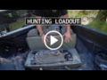 Eberlestock B3 Hercules Hunting Loadout