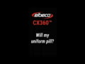 Elbeco - Does our new CX360 Uniform pill?