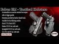 Fobus EM Tactical Holsters