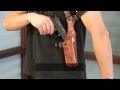 Galco Shoulder Holster System