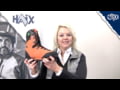 HAIX Protector Prime Orange