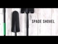 Hooyman Spade Shovel