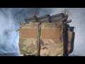 HRT Tactical Gear Maximus Placard (Swift Clip)