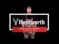 Huntworth Men's Fairbanks Heavy Weight Tarnen Waterproof Bib Overalls