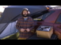Kelty Window Seat