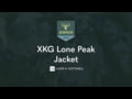 King's Camo Lone Peak Jacket - Men's
