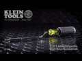 Klein Tools 2-in-1 Interchangeable Rapi-Drive Screwdriver