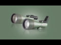 Kowa TSN-99 PROMINAR - 99mm pure fluorite crystal spotting scopes