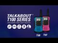 Motorola Talkabout T100 Series