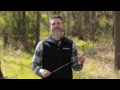 Muzzy ONE fixed blade design