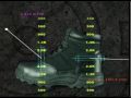 Original SWAT Classic 1271 6" Side-Zip Waterproof Boots