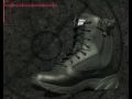 Original SWAT Chase 1312 9" Side-Zip Tactical Boots