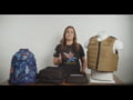 Premier Body Armor Universal Fit Backpack Armor