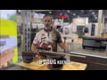 Real Avid Doug Koenig introduces the NEW Ratchet Rest - Adjustable Height Shooting Bags