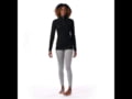 Smartwool Classic All-Season 1/4 Zip Merino Base Layer - Women's