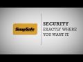 Snap Safe Under Bed Safe