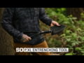 SOG Specialty Knives &amp; Tools XL Entrenching Tool