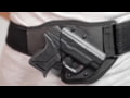 Tactica Defense Fashion Concealed Carry Belly Band Holster