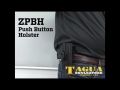 Tagua Push Button Holster