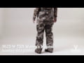 Tricot Waterproof Rain Pants - Women's