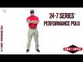 Tru-Spec 24-7 Series Mens Performance Polo