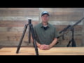 Ultradyne Carbon Tripod