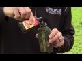 Wildlife Research Center Magnum Scrape-Dripper Combo with Golden Scrape