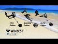 Winbest Pro Edition Metal Detector