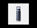 Yeti Rambler Water C Straw Bottle