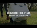 Yeti Roadie Hard Cooler Video