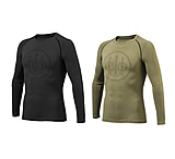 Image of Beretta Mens Warm Long Sleeve T Shirt