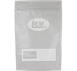 Image of LEM Products MaxVac Zipper Top Vacuum Bags Gallon Size 11x16 - 20/ct 4AB20942