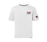 Image of 1620 Workwear Box Logo Shirt Short Sleeve D1396346