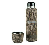 Image of Cupped Waterfowl Outdoors Cupped Hot Cold Camo Thermos 25 oz
