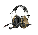 Image of 3M Peltor Comtac VIII Multi Comm Headset, Nexus 5-Con
