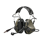 Image of 3M Peltor Comtac VIII Multi Comm Headset, Nexus 5-Con