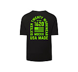 Image of 1620 Workwear Stacked Logo Short Sleeve Shirt - Men's