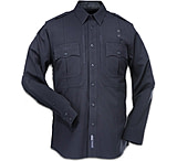 Image of 5.11 Tactical B-Class Work Shirt Long Sleeve w/ Internal Pleat Pocket 42156 - Men's