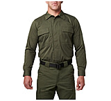 Image of 5.11 Tactical Flex-tac Tdu Rp Ls Shirt 5-72250ABR190SR