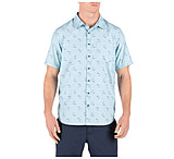 Image of 5.11 Tactical Life's a Breach Short Sleeve Shirt - Mens