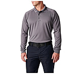 Image of 5.11 Tactical Performance Long Sleeve Polo Shirt 5-72049T092L - Men's